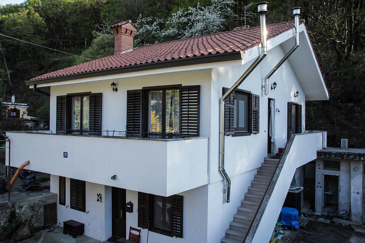Rio Farneto B&B Longera Εξωτερικό φωτογραφία